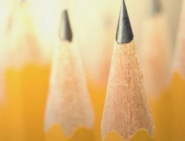 Χρήσεις των μολυβιών που δεν φανταζόσασταν